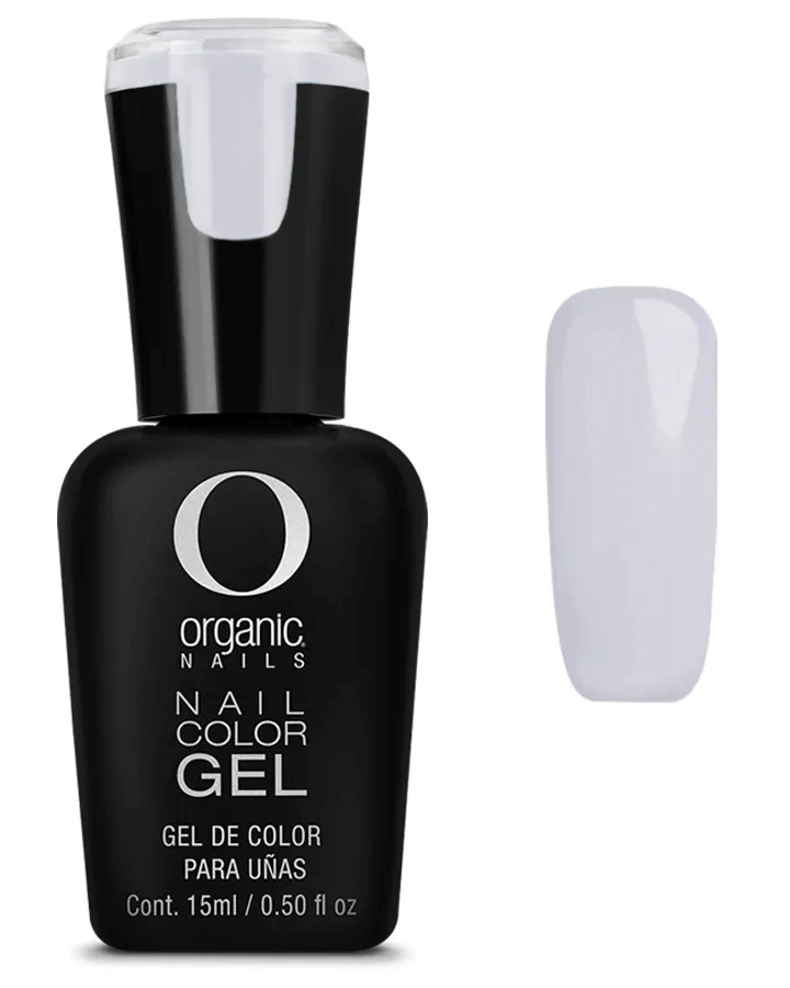 ORGANIC COLOR GEL 15 ML. 148 PASTEL WHITE
