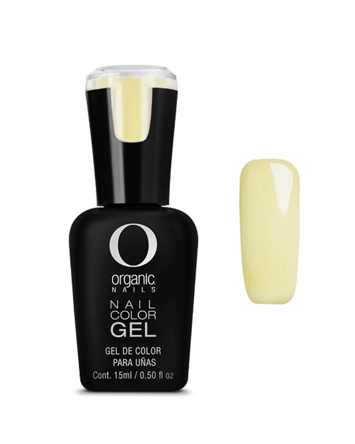 ORGANIC COLOR GEL 15 ML. 150 PASTEL AQUA