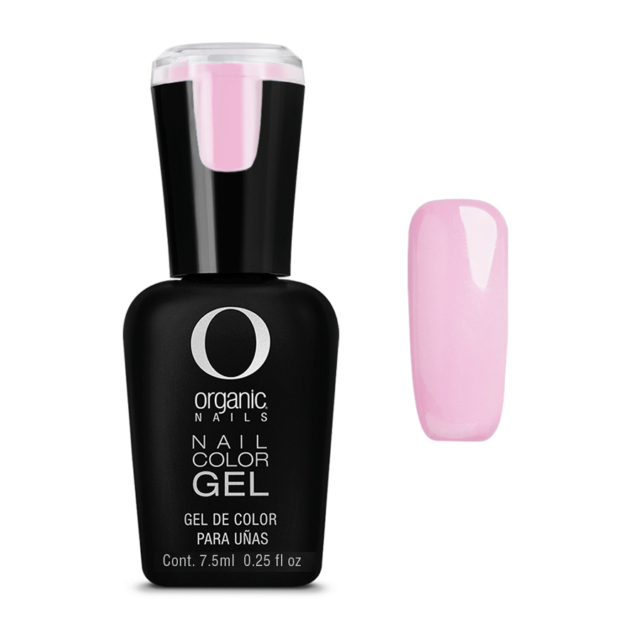 ORGANIC COLOR GEL 15 ML. 157 PASTEL ROSE