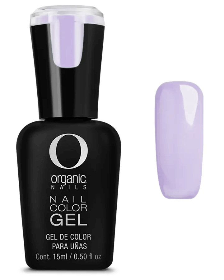 ORGANIC COLOR GEL 15 ML. 159 PASTEL LILAC