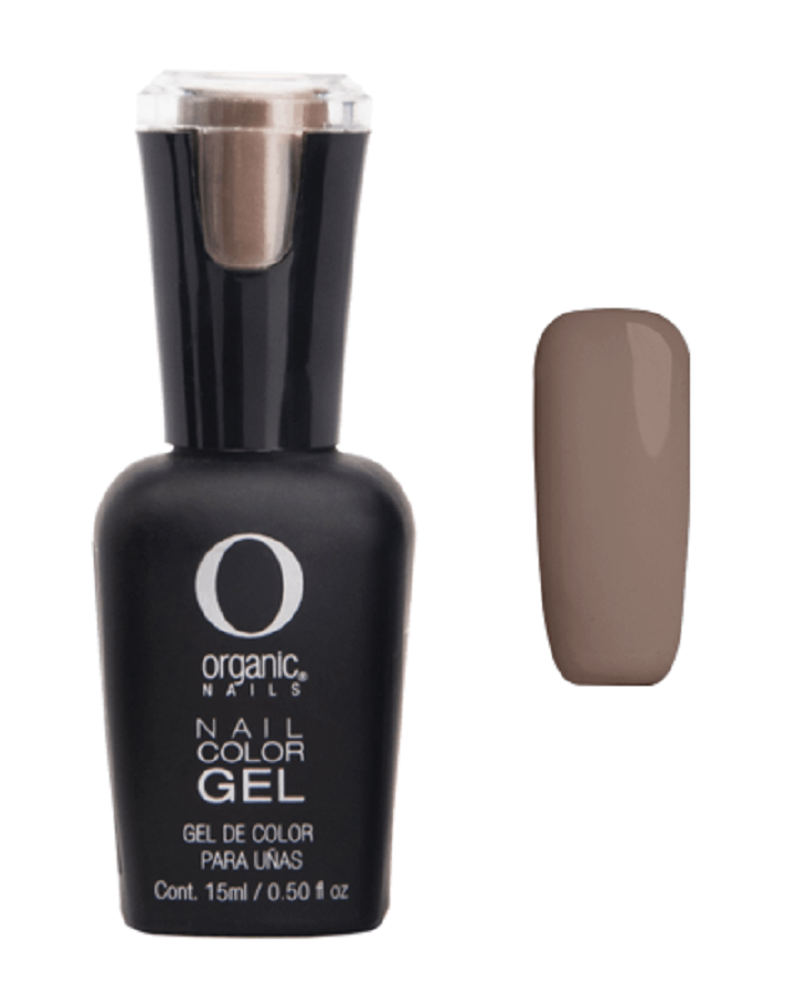 ORGANIC COLOR GEL 15 ML. 160 DARK CHOCOLATE