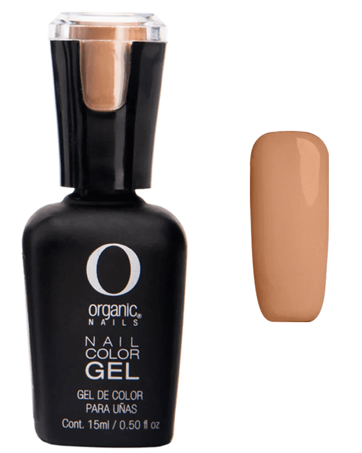 ORGANIC COLOR GEL 15 ML. 161 CAPUCCINO