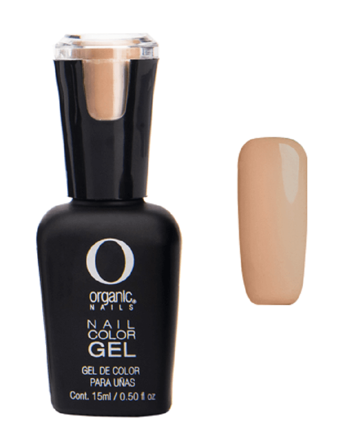 ORGANIC COLOR GEL 15 ML. 162 LATTE