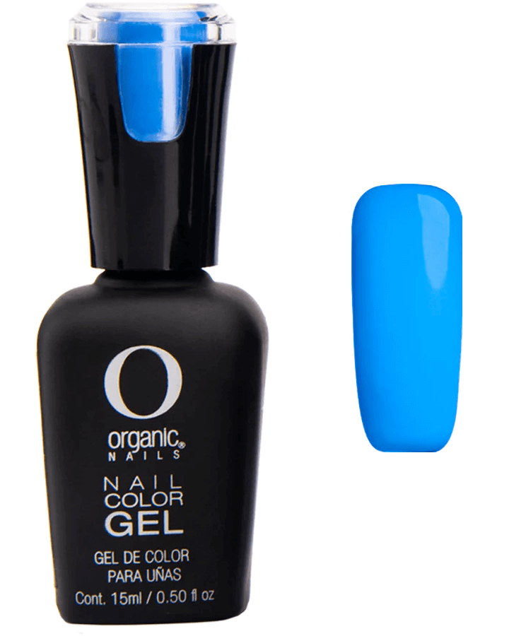 ORGANIC COLOR GEL 15 ML. 164 CIEL