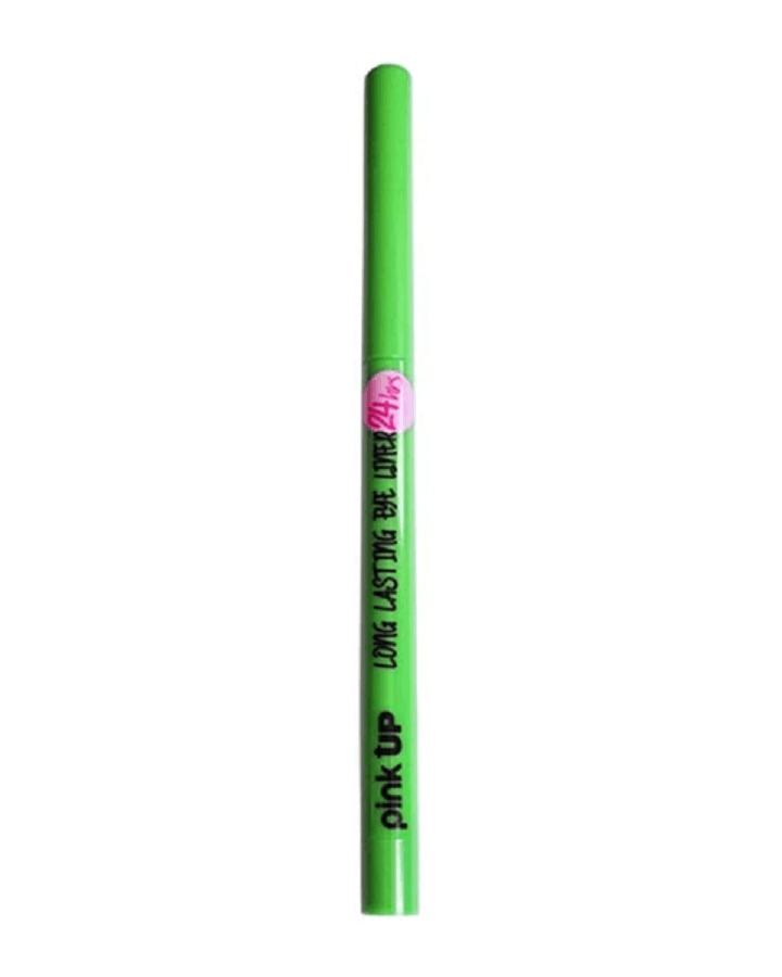 PINK UP LONG LASTING EYE LINER 24 HRS. PKLLE204 GREEN