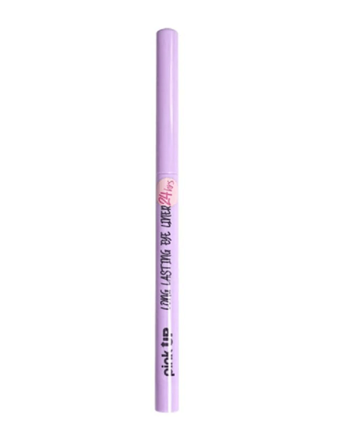 PINK UP LONG LASTING EYE LINER 24 HRS. PKLLE210 PASTEL LILA