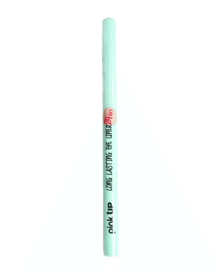 PINK UP LONG LASTING EYE LINER 24 HRS. PKLLE212 PASTEL MINT