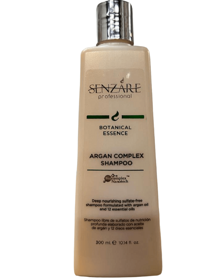 SENZARE ARGAN COMPLEX SHAMPOO 300 ML.