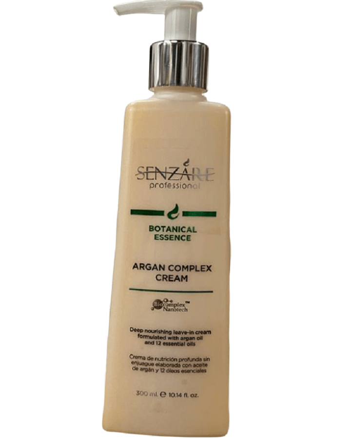 SENZARE ARGAN COMPLEX CREAM 300 ML.