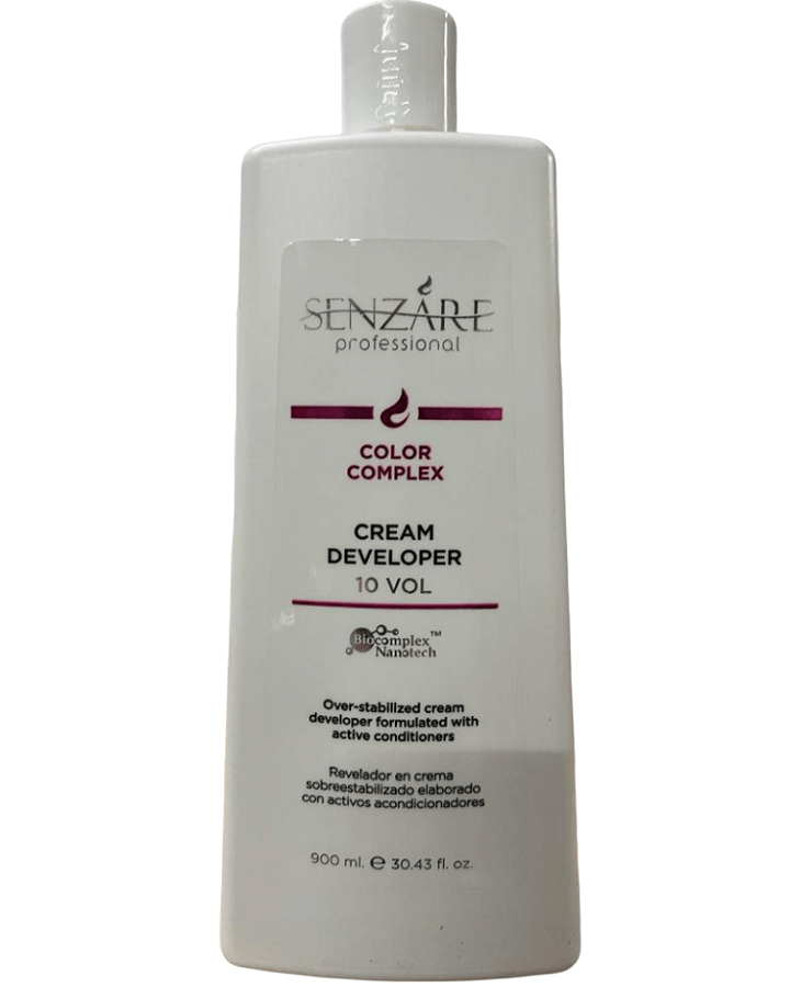 SENZARE PEROXIDO 900 ML. 10 VOL.