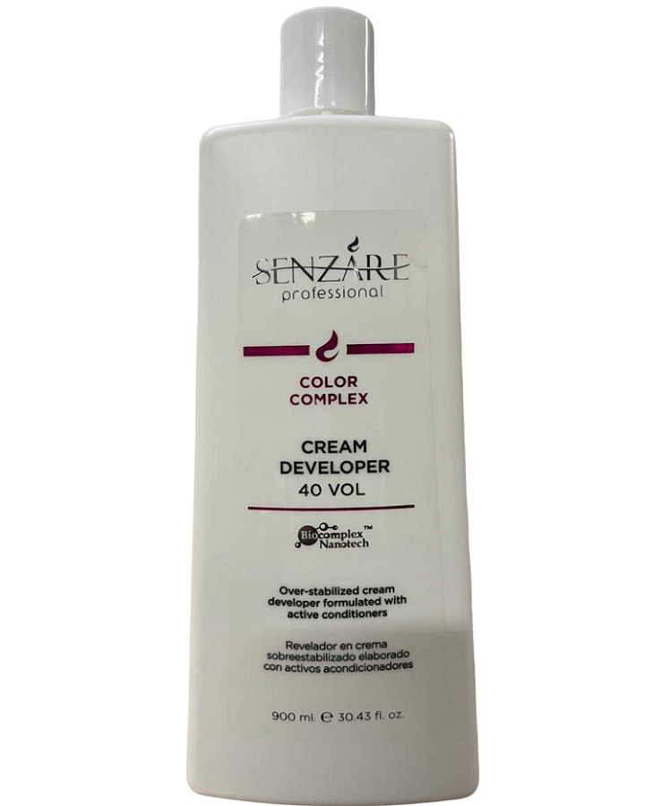 SENZARE PEROXIDO 900 ML. 40 VOL.