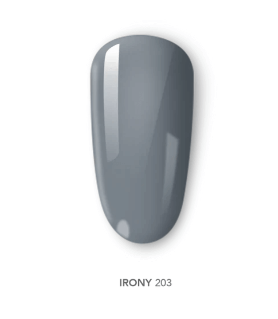 GLOSS OVER GELOV 203 IRONY 9 ML.