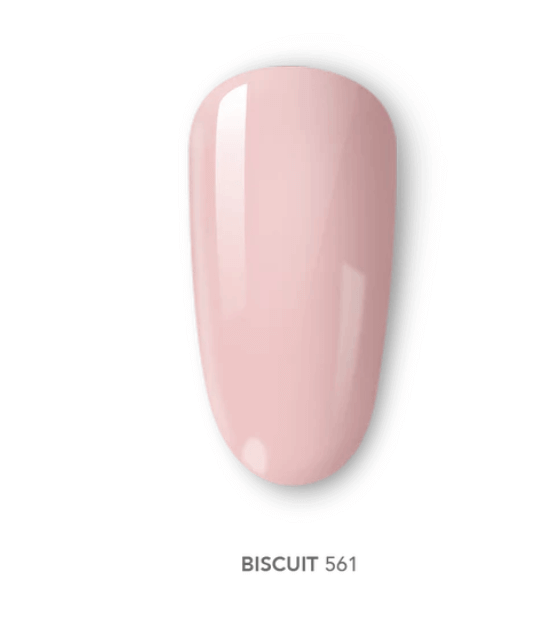 GLOSS OVER GELOV 561 BISCUIT 9 ML.