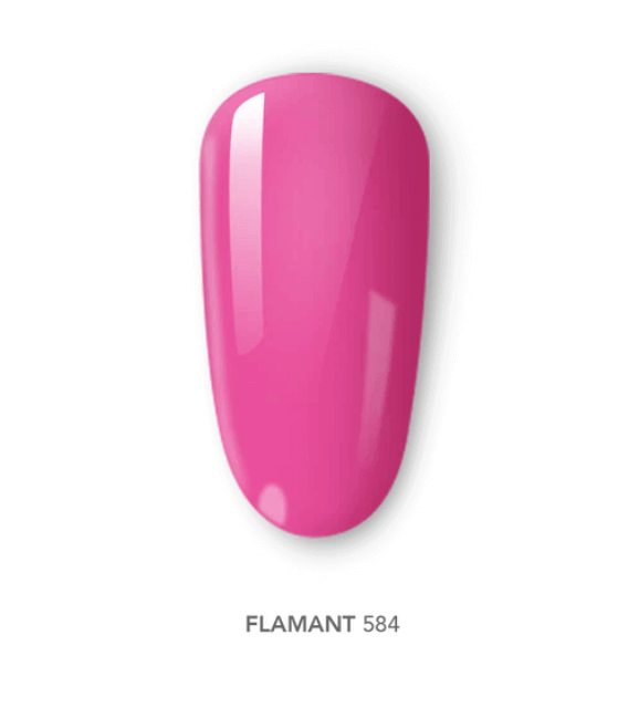 GLOSS OVER GELOV 584 FLAMANT 9 ML.