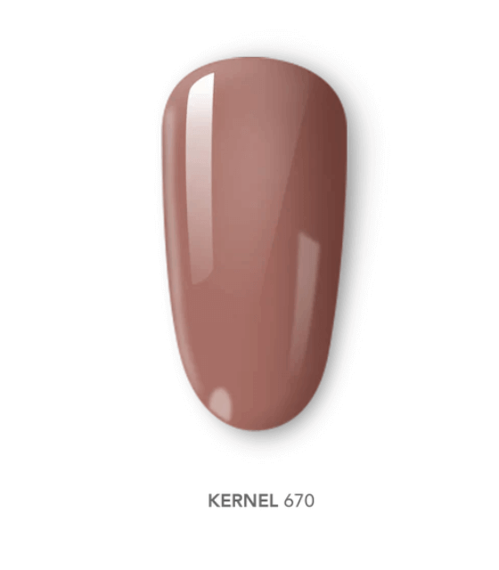 GLOSS OVER GELOV 670 KERNEL 9 ML.