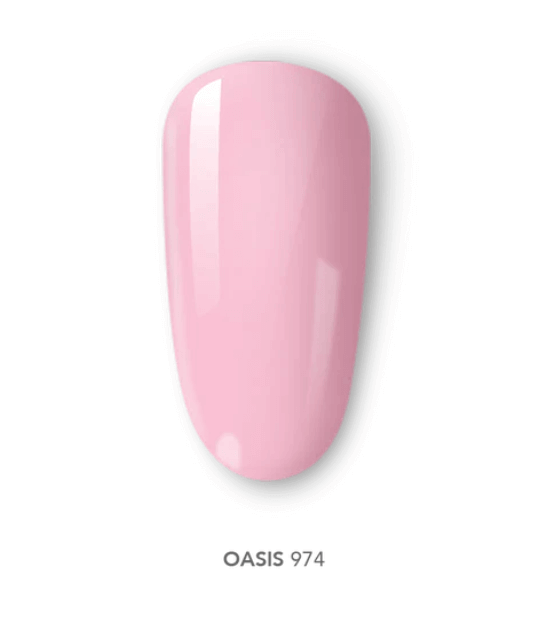 GLOSS OVER GELOV 974 OASIS 9 ML.