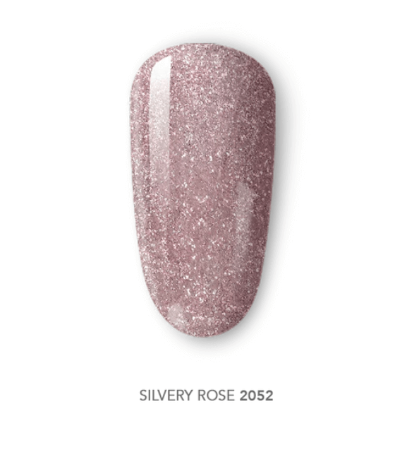 GLOSS OVER GELOV 2052 SILVERY ROSE 9 ML.