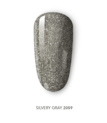 GLOSS OVER GELOV 2059 SILVERY GRAY 9 ML.
