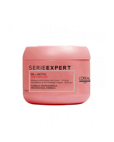 LP LOREAL SERIE EXPERT INFORCER MASCARILLA TRAVEL 75 ML.