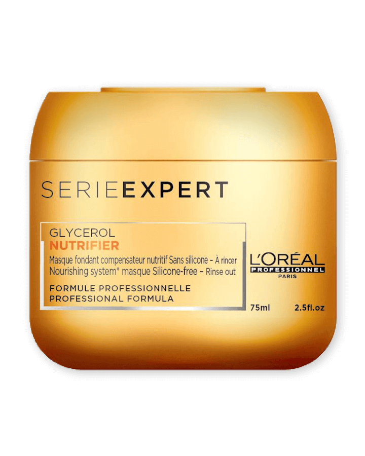 LP LOREAL SERIE EXPERT NUTRIFIER MASCARILLA TRAVEL 75 ML.