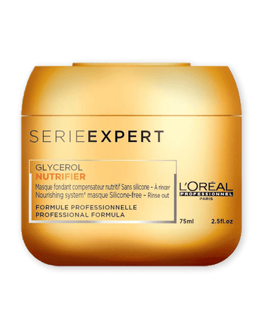 LP LOREAL SERIE EXPERT NUTRIFIER MASCARILLA TRAVEL 75 ML.