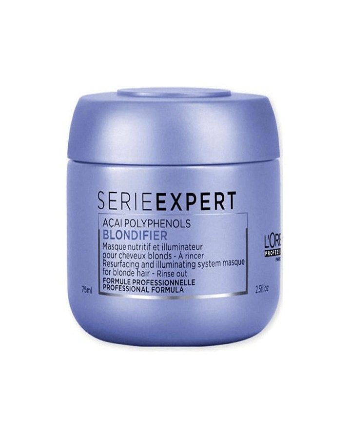 LP LOREAL SERIE EXPERT BLONDIFIER MASCARILLA TRAVEL 75 ML.