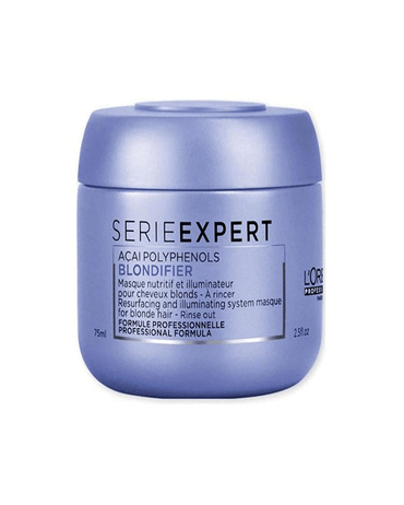 LP LOREAL SERIE EXPERT BLONDIFIER MASCARILLA TRAVEL 75 ML.