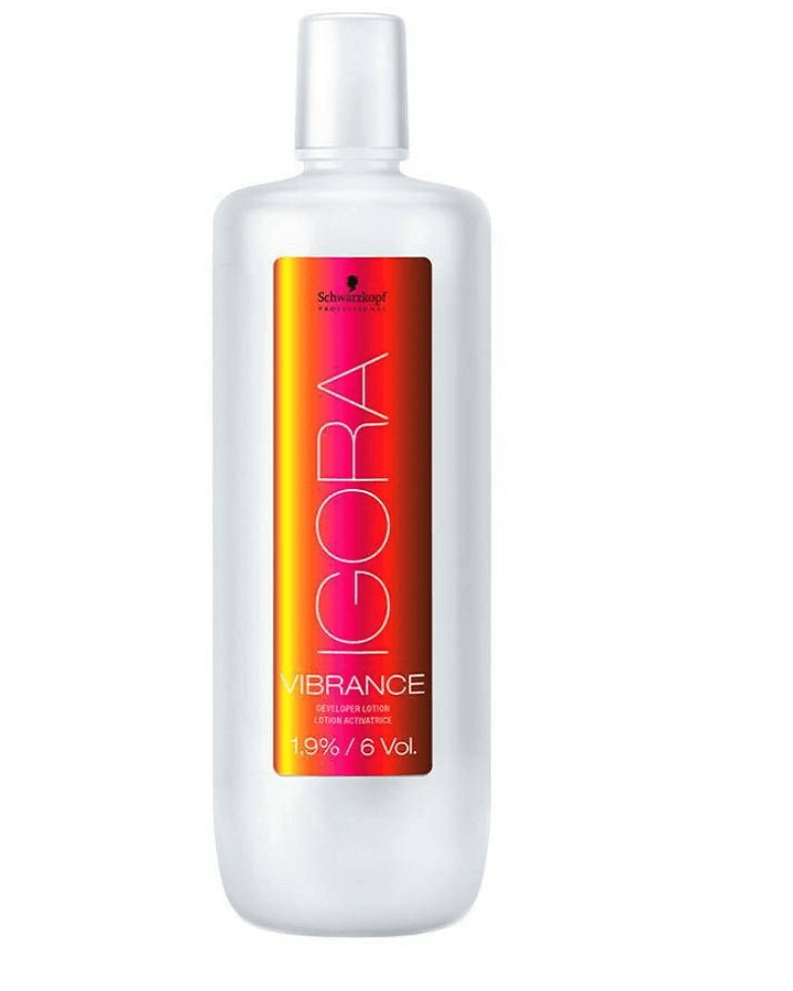 IGORA VIBRANCE 1.9% 6 VOL. LT. - El Palacio De La Belleza
