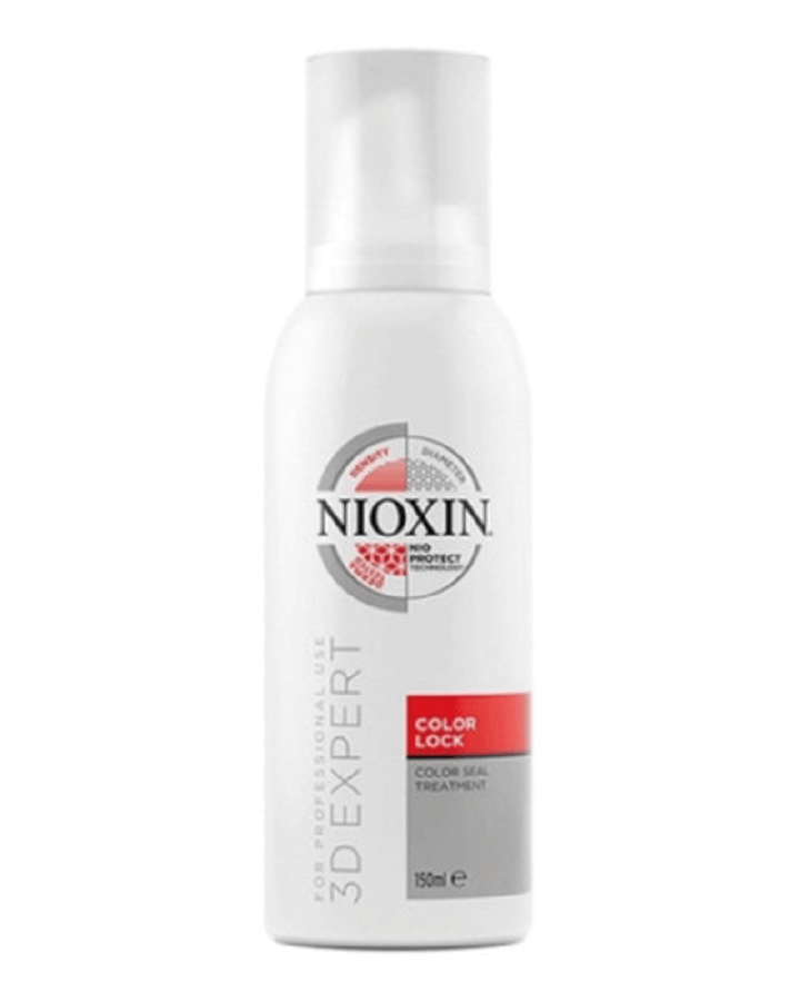 NIOXIN COLOR LOCK TRATAMIENTO SELLADOR COLOR 150 ML. (D)