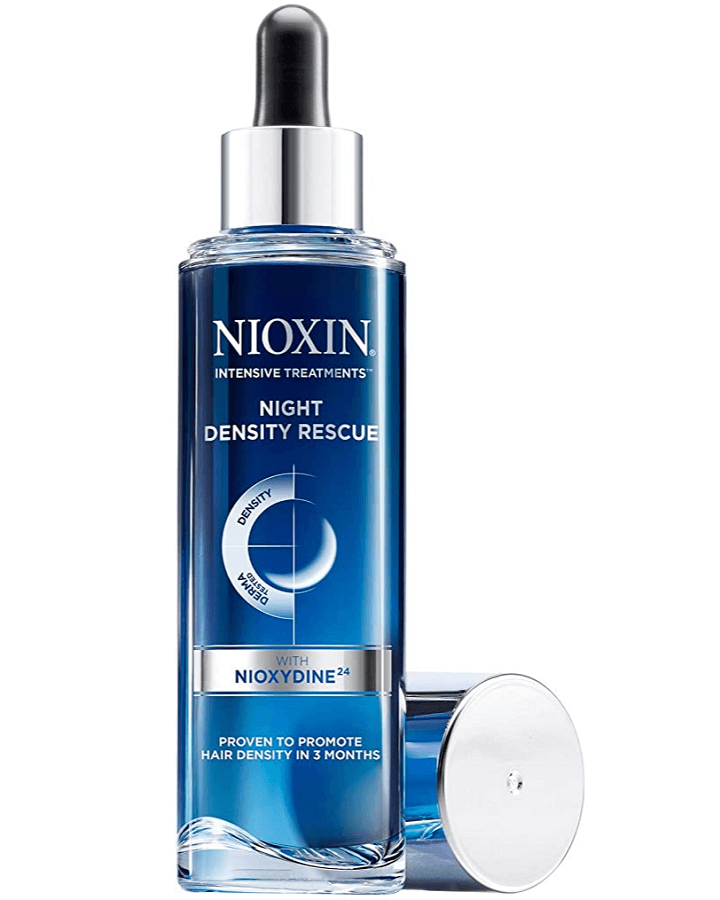 NIOXIN NIGHT DENSITY RESCUE 70 ML.