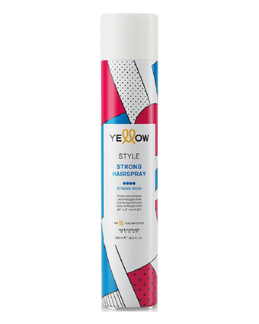 YELLOW STYLE PF018399 EXTRA STRONG HAIRSPRAY 500 ML.