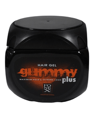 GUMMY HAIR GEL MAXIMUM HOLD & EXTREME LOOK PLUS 500 ML. - El Palacio De La Belleza