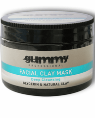 GUMMY FACIAL CLAY MASK  300 ML. - El Palacio De La Belleza