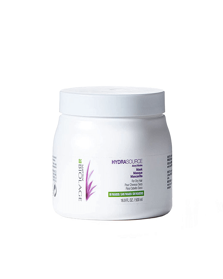 MATRIX BIOLAGE HYDRASOURCE MASCARILLA 500 ML. (D)