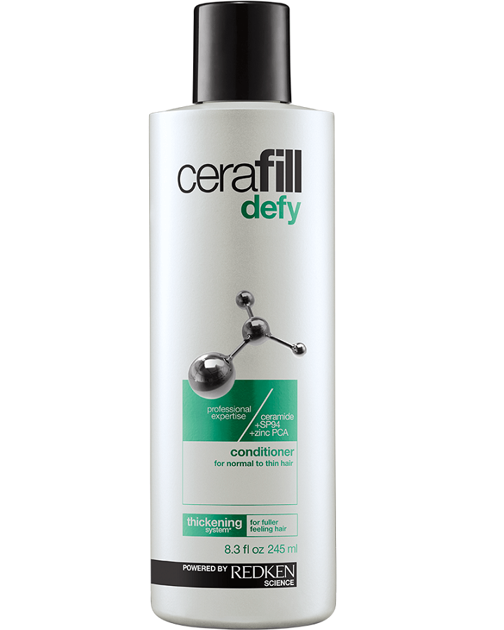 REDKEN CERAFILL DEFY REVITALISANT CONDITIONER 245 ML.
