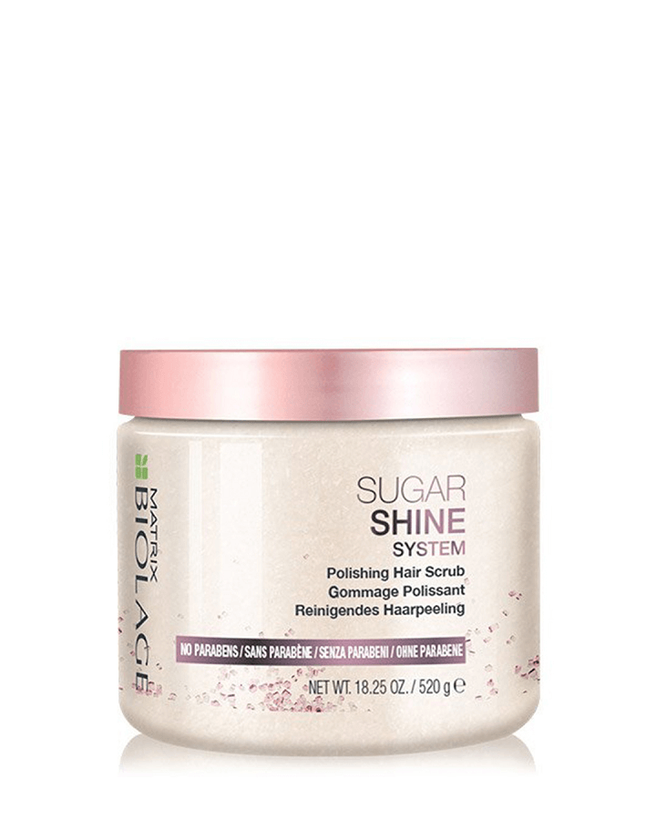 MATRIX BIOLAGE SUGAR SHINE EXFOLIANTE-PRE SHAMPOO 520 GRS.