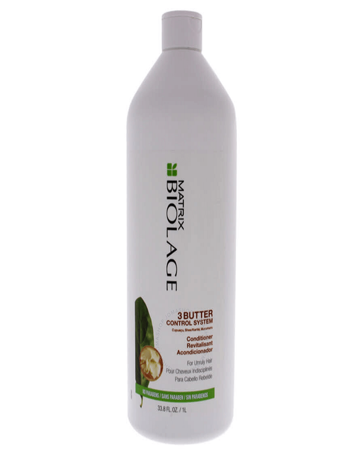 MATRIX BIOLAGE 3 BUTTER CONTROL SYSTEM ACONDICIONADOR LT. (D)