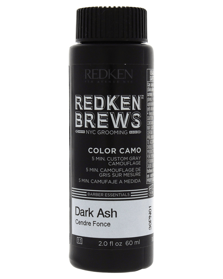REDKEN COLOR CAMO DARK ASH