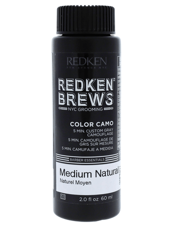 REDKEN COLOR CAMO DARK NATURAL
