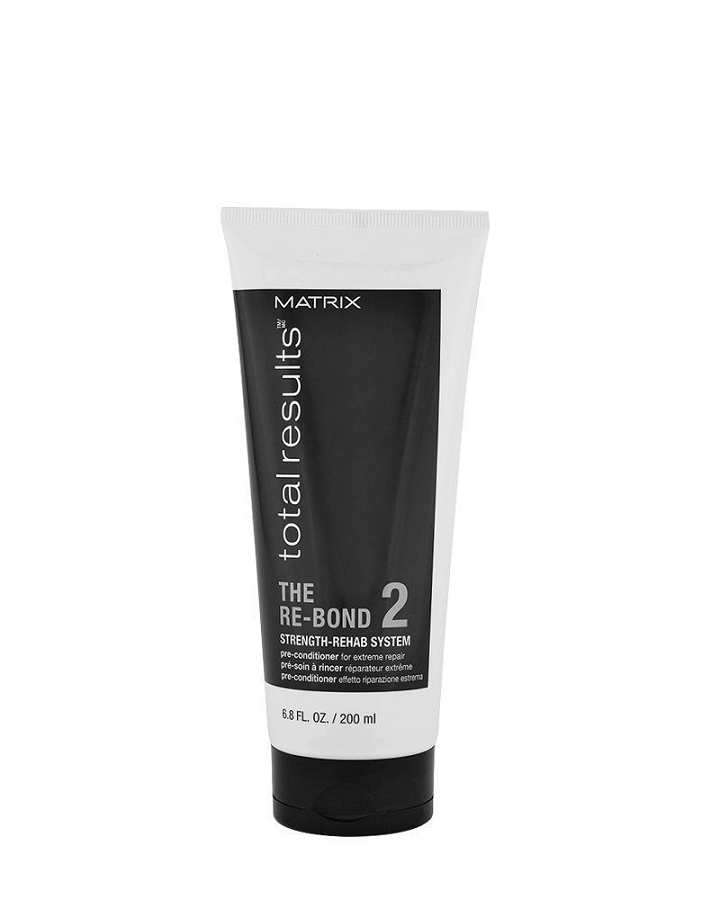 MATRIX TOTAL RESULTS THE RE-BOND 2 PRE-CONDITIONER 200 ML. - El Palacio De La Belleza