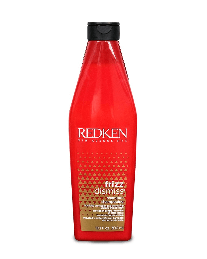 REDKEN FRIZZ DISMISS SHAMPOO 300 ML.