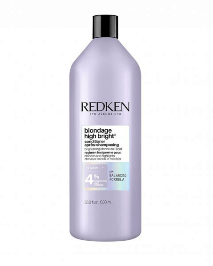 REDKEN BLONDAGE HIGH BRIGHT ACONDICIONADOR LITRO