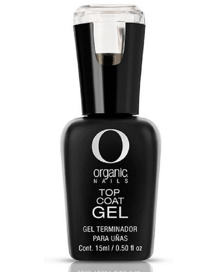 ORGANIC COLOR GEL 15 ML. 001 TOP COAT