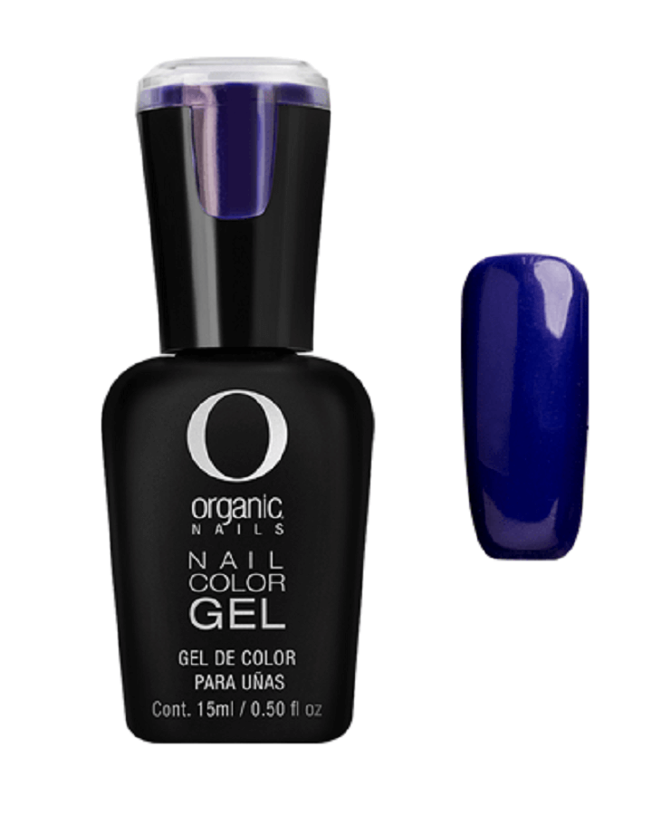 ORGANIC COLOR GEL 15 ML. 016 MIDNIGHT GRAPE (D)