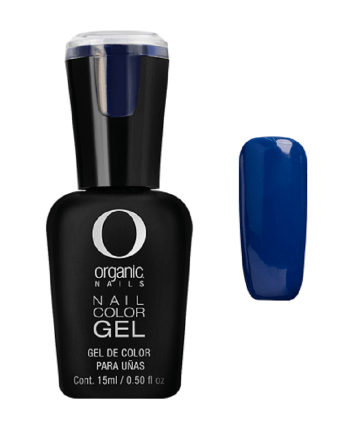 ORGANIC COLOR GEL 15 ML. 026 SAILOR MARINE