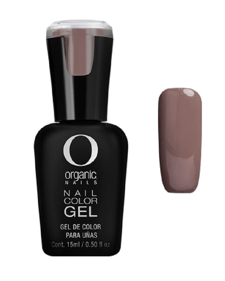ORGANIC COLOR GEL 15 ML. 028 CLASSIC MOKA