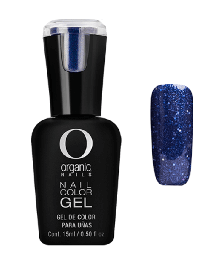 ORGANIC COLOR GEL 15 ML. 074 FAIRY LILAC