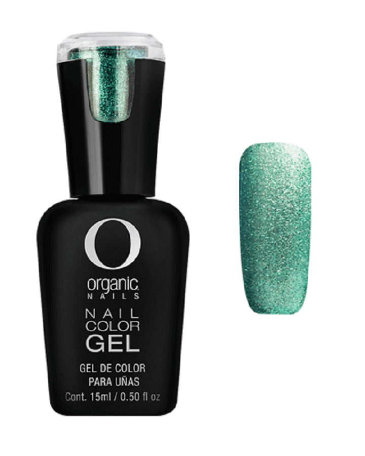 ORGANIC COLOR GEL 15 ML. 076 GALAXY VEGA