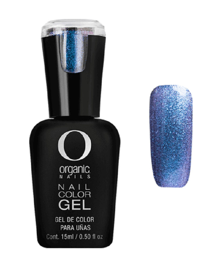 ORGANIC COLOR GEL 15 ML. 077 GALAXY MAGNETIC