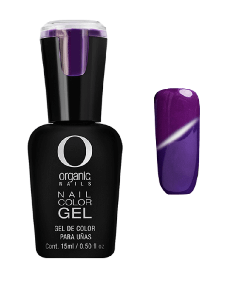 ORGANIC COLOR GEL 15 ML. 082 TEMPPURPLE (D)